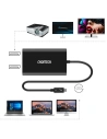 Kup Choetech HUB-Adapter HUB-D03 USB-C Thunderbolt 3 (40Gbps)/2xDisplayPort 4K 60Hz schwarz - CHT65 - {ean13} - Sklep Home Screen