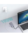 Kup Choetech Adapter HUB HUB-M15 9in1 USB-C/3xUSB 3.2 Gen 1 - SD und TF Kartenleser - HDMI 4K 30Hz - VGA Full HD 60Hz - USB-C - RJ45 grau - CHT66 - {ean13} - Sklep Home Screen