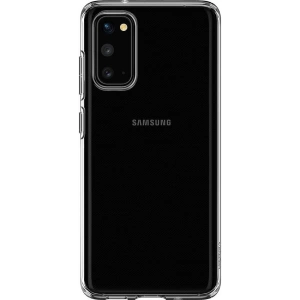 Kup Etui Spigen Liquid Crystal Samsung Galaxy S20 Crystal Clear - SPN531CL - {ean13} - Sklep Home Screen