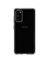 Kup Etui Spigen Liquid Crystal Samsung Galaxy S20 Crystal Clear - SPN531CL - {ean13} - Sklep Home Screen
