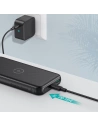 Kup Powerbank Choetech B650 10000mAh 18W QC PD USB-A/USB-C z ładowaniem bezprzewodowym Qi 10W czarny - CHT67 - {ean13} - Sklep Home Screen
