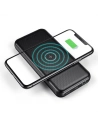 Kup Powerbank Choetech B650 10000mAh 18W QC PD USB-A/USB-C z ładowaniem bezprzewodowym Qi 10W czarny - CHT67 - {ean13} - Sklep Home Screen