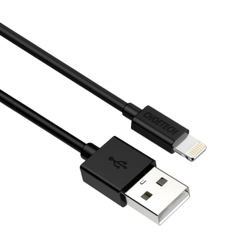 Kup Cablul Choetech IP0026 MFI USB-A/Lightning 1,2m alb - CHT69 - {ean13} - Sklep Home Screen