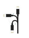Kup Cablul Choetech IP0026 MFI USB-A/Lightning 1,2m alb - CHT69 - {ean13} - Sklep Home Screen