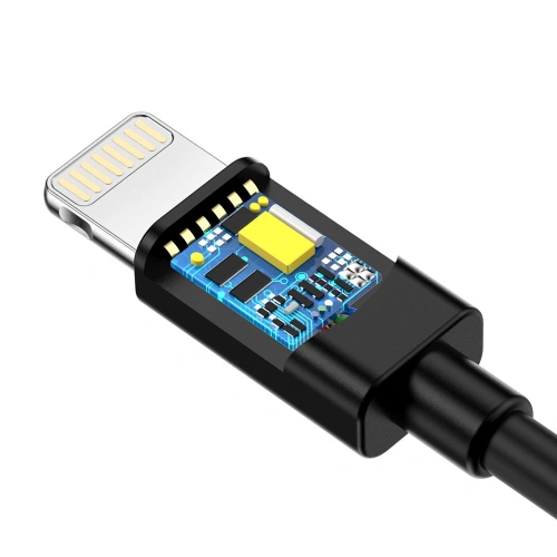 Kup Cablul Choetech IP0026 MFI USB-A/Lightning 1,2m alb - CHT69 - {ean13} - Sklep Home Screen