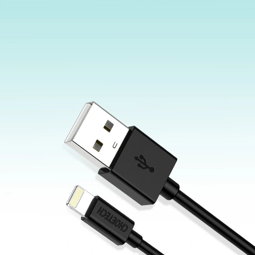 Kup Cablul Choetech IP0026 MFI USB-A/Lightning 1,2m alb - CHT69 - {ean13} - Sklep Home Screen