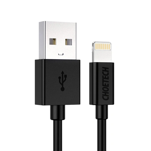 Kup Cablul Choetech IP0026 MFI USB-A/Lightning 1,2m alb - CHT69 - {ean13} - Sklep Home Screen