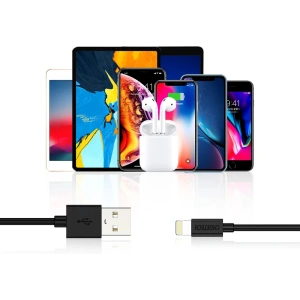 Kup Kabel Choetech IP0026 MFI USB-A/Lightning 1,2m biały - CHT69 - {ean13} - Sklep Home Screen