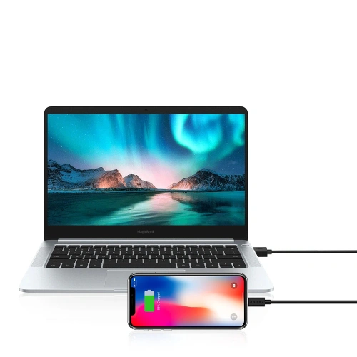 Kup Cablul Choetech IP0026 MFI USB-A/Lightning 1,2m alb - CHT69 - {ean13} - Sklep Home Screen