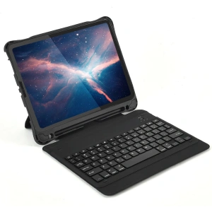 Buy Choetech BH-011 Keyboard Bluetooth Case Apple iPad Pro 11 2018/2020/2021 (1, 2, 3 gen) black - CHT70 - {ean13} - Home Screen Store Europe