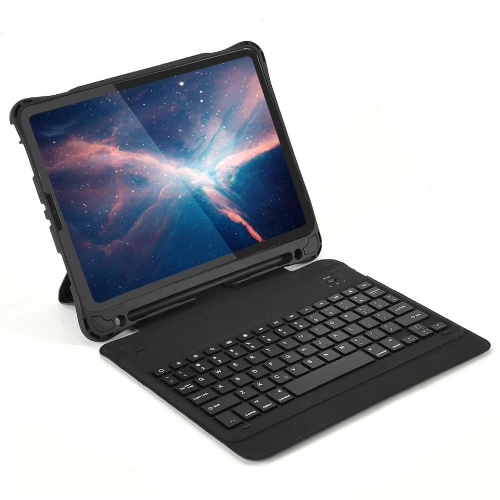 Kup Choetech Apple Case BH-011 Keyboard Bluetooth Case iPad Pro 11 2018/2020/2021 (1., 2. und 3. Generation) schwarz - CHT70 - {ean13} - Sklep Home Screen