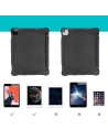 Kup Etui Choetech BH-011 Keyboard Bluetooth Case Apple iPad Pro 11 2018/2020/2021 (1., 2. i 3. generacji) czarny - CHT70 - {ean13} - Sklep Home Screen