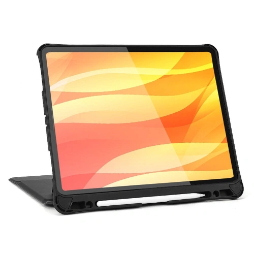 Kup Etui Choetech BH-011 Keyboard Bluetooth Case Apple iPad Pro 11 2018/2020/2021 (1., 2. i 3. generacji) czarny - CHT70 - {ean13} - Sklep Home Screen