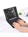 Kup Etui Choetech BH-011 Keyboard Bluetooth Case Apple iPad Pro 11 2018/2020/2021 (1., 2. i 3. generacji) czarny - CHT70 - {ean13} - Sklep Home Screen