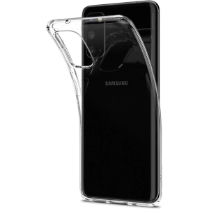 Kup Etui Spigen Liquid Crystal Samsung Galaxy S20 Crystal Clear - SPN531CL - {ean13} - Sklep Home Screen