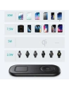Kup Vezeték nélküli töltő Choetech T570-S Qi 10W telefonhoz és Samsung Galaxy Watch fekete - CHT71 - {ean13} - Sklep Home Screen