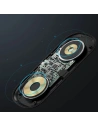Kup Vezeték nélküli töltő Choetech T570-S Qi 10W telefonhoz és Samsung Galaxy Watch fekete - CHT71 - {ean13} - Sklep Home Screen