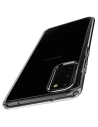 Kup Etui Spigen Liquid Crystal Samsung Galaxy S20 Crystal Clear - SPN531CL - {ean13} - Sklep Home Screen