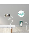 Kup Următorul suport de birou cu încărcător wireless Choetech T584-F 15W alb - CHT73 - {ean13} - Sklep Home Screen