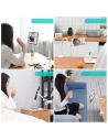 Kup Următorul suport de birou cu încărcător wireless Choetech T584-F 15W alb - CHT73 - {ean13} - Sklep Home Screen