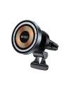 Kup Uchwyt samochodowy z ładowarką bezprzewodową Tech-Protect MM15W-V5 Magnetic MagSafe Vent Car Mount Wireless Charger 15W Black - THP2047 - {ean13} - Sklep Home Screen