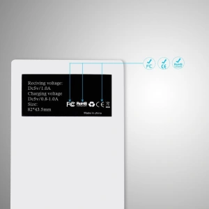 Kup Adapter do ładowania bezprzewodowego Lightning Qi Choetech WP-IP biały - CHT75 - {ean13} - Sklep Home Screen