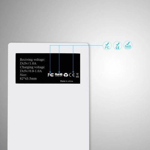 Kup Choetech Drahtloser Lightning Qi-Ladeadapter WP-IP weiß - CHT75 - {ean13} - Sklep Home Screen