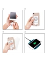 Kup Choetech Drahtloser Lightning Qi-Ladeadapter WP-IP weiß - CHT75 - {ean13} - Sklep Home Screen