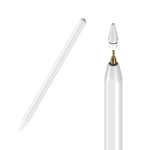 Buy Choetech HG04 Active Stylus Pen to Apple iPad white - CHT76 - {ean13} - Home Screen Store Europe