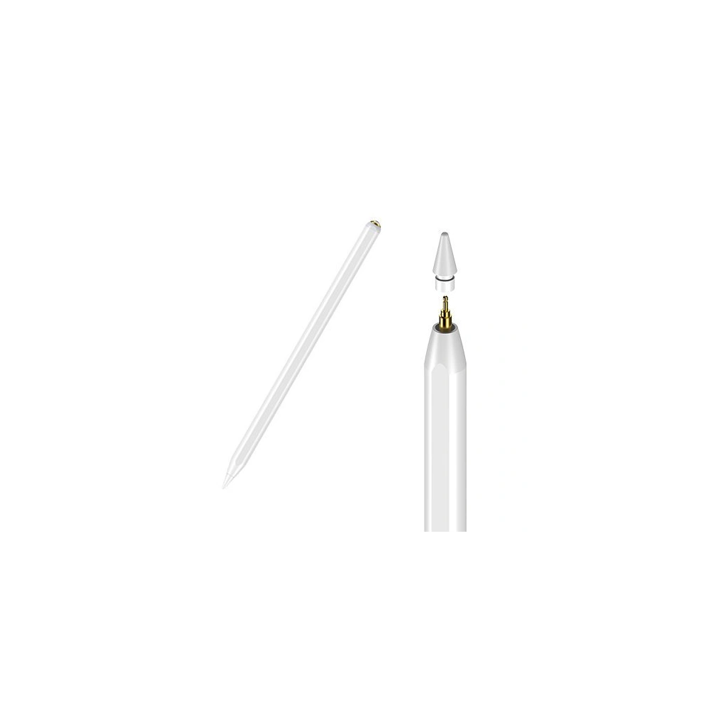 Aktywny rysik stylus Choetech HG04 do Apple iPad biały