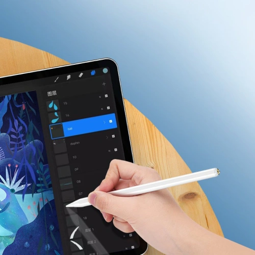 Kup Choetech Apple Aktiver Eingabestift HG04 für iPad weiß - CHT76 - {ean13} - Sklep Home Screen