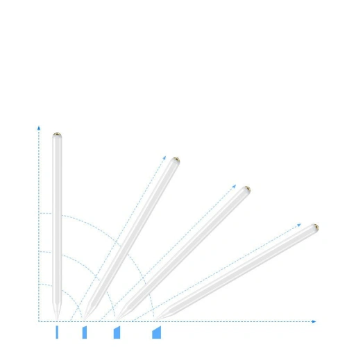 Kup Active stylus Choetech HG04 pentru Apple iPad alb - CHT76 - {ean13} - Sklep Home Screen