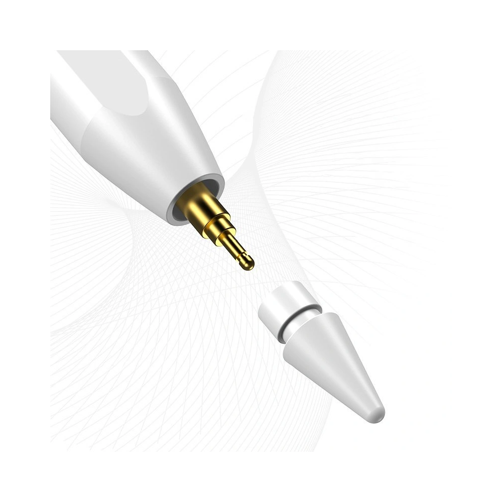 Aktywny rysik stylus Choetech HG04 do Apple iPad biały