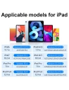 Buy Choetech HG04 Active Stylus Pen to Apple iPad white - CHT76 - {ean13} - Home Screen Store Europe