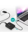 Kup Nabíječka Choetech PD72-1C3U 3x USB-A/USB-C 60W Power Delivery černá - CHT77 - {ean13} - Sklep Home Screen