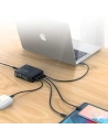 Kup Nabíječka Choetech PD72-1C3U 3x USB-A/USB-C 60W Power Delivery černá - CHT77 - {ean13} - Sklep Home Screen
