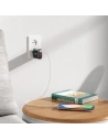 Kup Nabíječka Choetech Q5009-EU 3x USB-A 3,4A černá - CHT78 - {ean13} - Sklep Home Screen