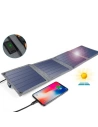 Kup Solární nabíječka Choetech SC004 USB-A 14W skládací šedá - CHT80 - {ean13} - Sklep Home Screen