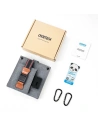 Buy Choetech SC004 Solar Charger USB-A 14W gray - CHT80 - {ean13} - Home Screen Store Europe