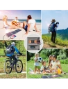 Buy Choetech SC004 Solar Charger USB-A 14W gray - CHT80 - {ean13} - Home Screen Store Europe