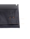 Buy Choetech SC005 Solar Charger 22W 2xUSB-A black - CHT81 - {ean13} - Home Screen Store Europe