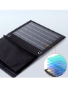 Kup Solární nabíječka Choetech SC005 22W skládací 2xUSB-A černá - CHT81 - {ean13} - Sklep Home Screen