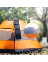 Kup Încărcător solar Choetech SC005 22W pliabil 2xUSB-A negru - CHT81 - {ean13} - Sklep Home Screen