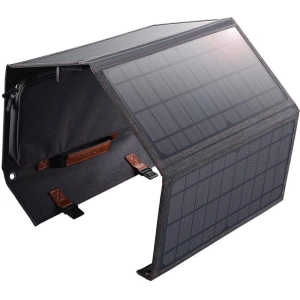 Kup Ładowarka solarna Choetech SC006 USB-A, USB-C 36W QC PD szara - CHT82 - {ean13} - Sklep Home Screen