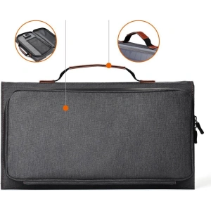 Buy Choetech SC006 Solar Charger USB-A, USB-C 36W QC PD gray - CHT82 - {ean13} - Home Screen Store Europe