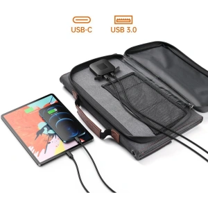 Buy Choetech SC006 Solar Charger USB-A, USB-C 36W QC PD gray - CHT82 - {ean13} - Home Screen Store Europe