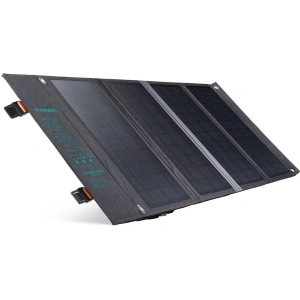 Kup Ładowarka solarna Choetech SC006 USB-A, USB-C 36W QC PD szara - CHT82 - {ean13} - Sklep Home Screen