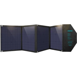Kup Ładowarka solarna Choetech SC007 80W rozkładana DC, USB-C, 2xUSB-A PD, QC czarna - CHT83 - {ean13} - Sklep Home Screen