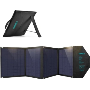 Kup Ładowarka solarna Choetech SC007 80W rozkładana DC, USB-C, 2xUSB-A PD, QC czarna - CHT83 - {ean13} - Sklep Home Screen
