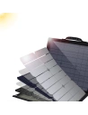 Kup Ładowarka solarna Choetech SC007 80W rozkładana DC, USB-C, 2xUSB-A PD, QC czarna - CHT83 - {ean13} - Sklep Home Screen